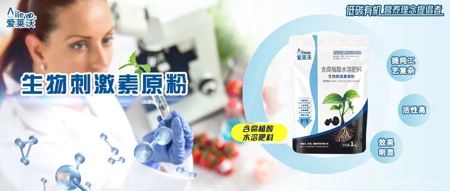 含腐植酸水溶肥料—生物刺激素原粉|恢復地力、土壤修復、調(diào)酸降堿、爆根壯苗